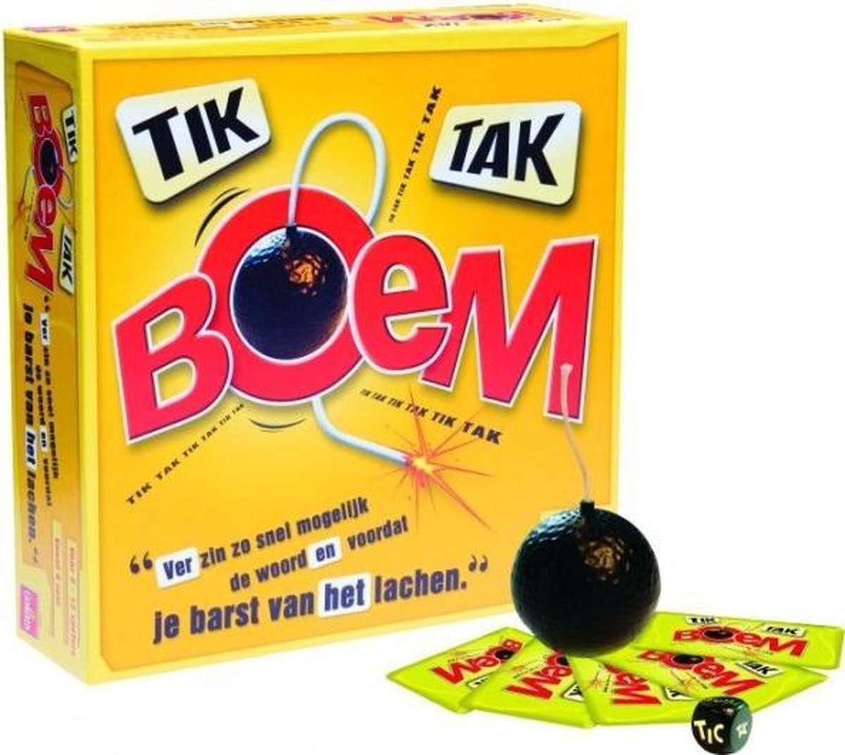 Tik Tak Boem (NL)