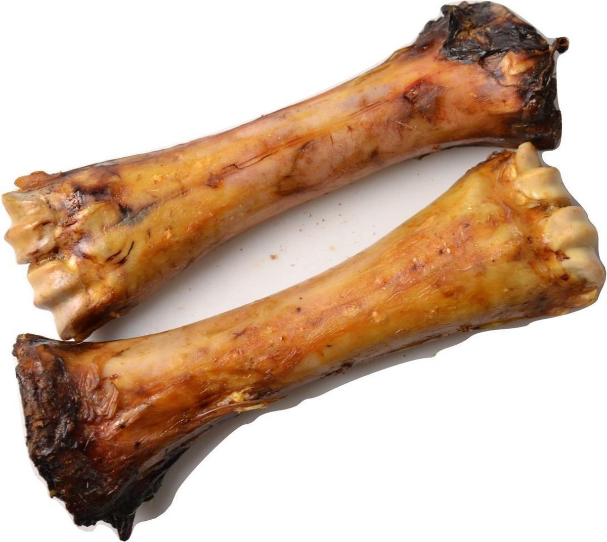 Carnis - kalfsbot 21 cm lang - 100% kalf - kauwsnack voor de hond