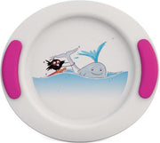 Kinderbord Walvis - Roze