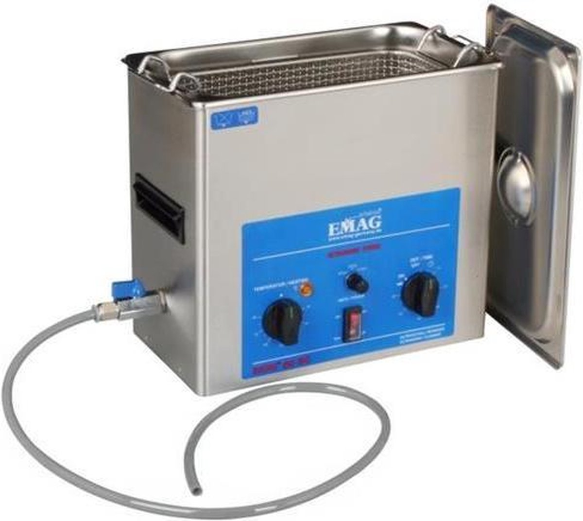 Emag Emmi 60HC – 6 liter ultrasoon reiniger