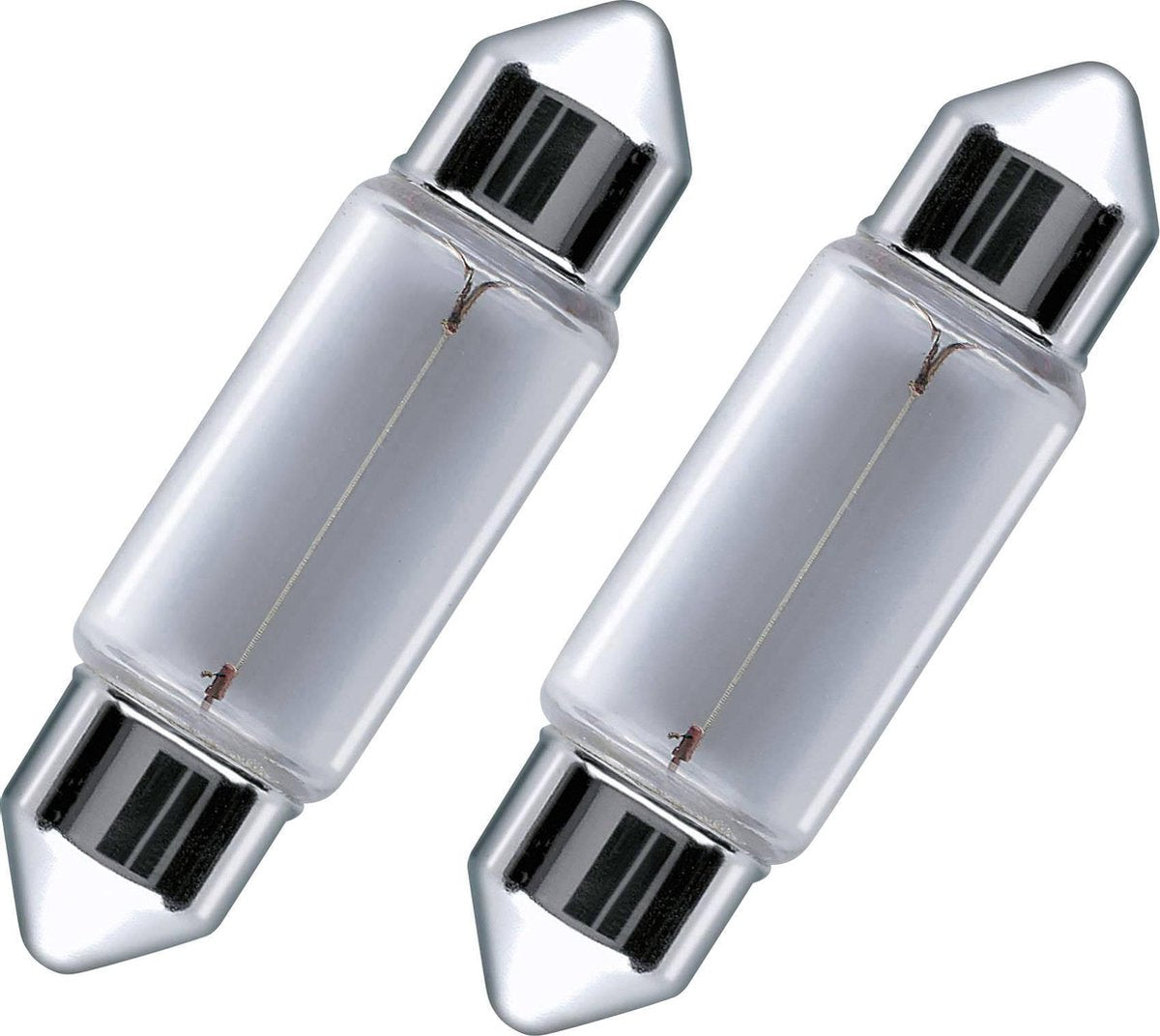Neolux N264 - 12v/10W - SV8.5-8 - 2 stuks