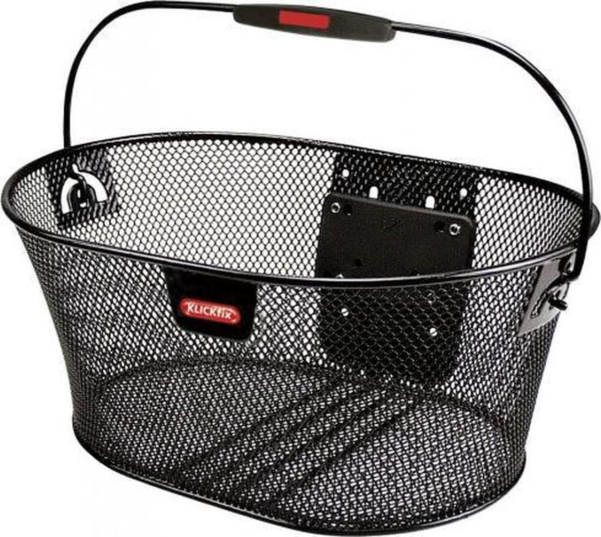 Klickfix Mand Ovaal