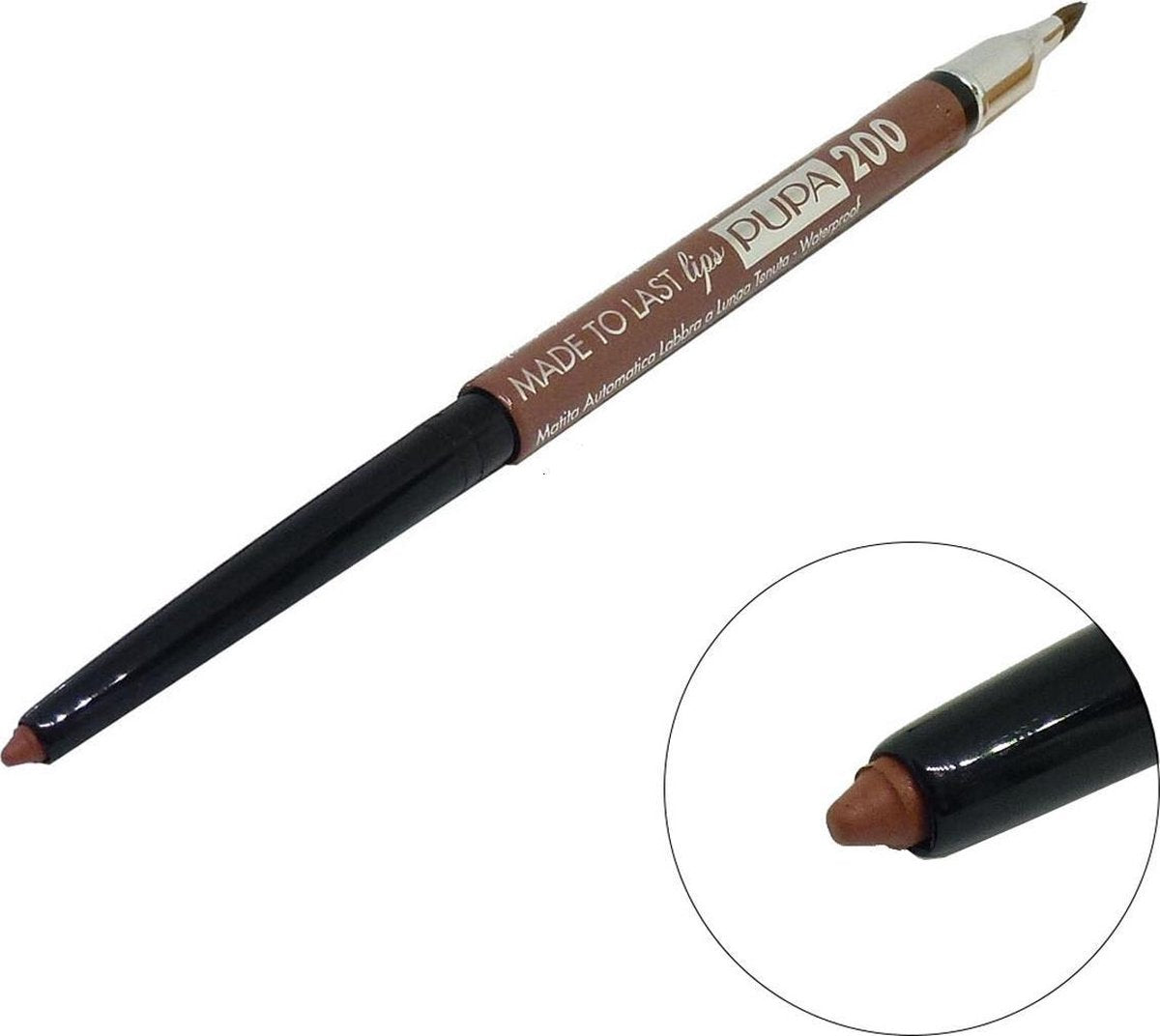 Pupa Made To Last Lips waterproof Lipliner Lippencontour potlood 0