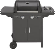 Campingaz 2 Series EXS Vario BBQ - Gasbarbecue - 2 Branders - Zwart