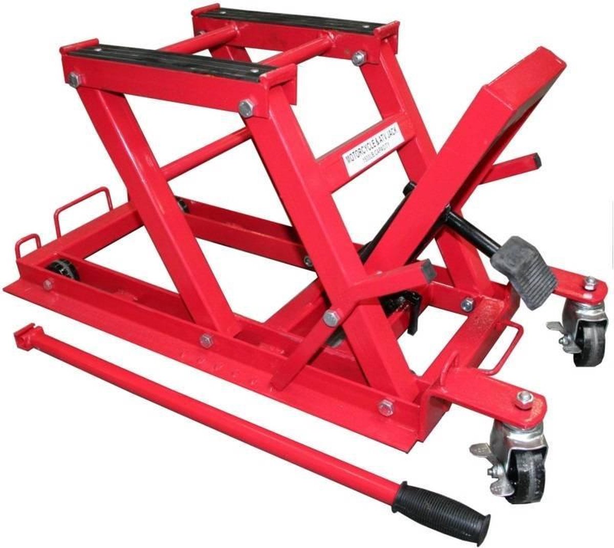 Motorfietslift 1500 Lbs / 680 Kilo