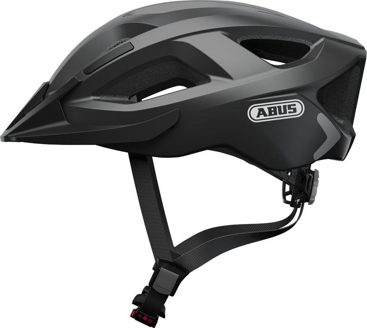 Abus Aduro 2.0 Fietshelm - Maat  S (51-55 cm) - titan