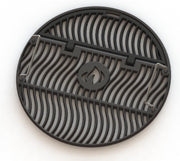 Gietijzeren grillrooster voor diameter 47cm houtskoolgrills
