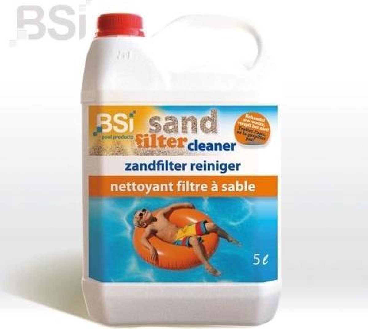 Zandfilter Cleaner 5L