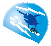 Badmuts Blauw Sealife - Beco