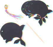 Goki Krasmotieven Walvis 10 Cm