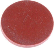 Dichting plat 17 mm van ledigingsdop origineel strijkijzer Laurastar 3385
