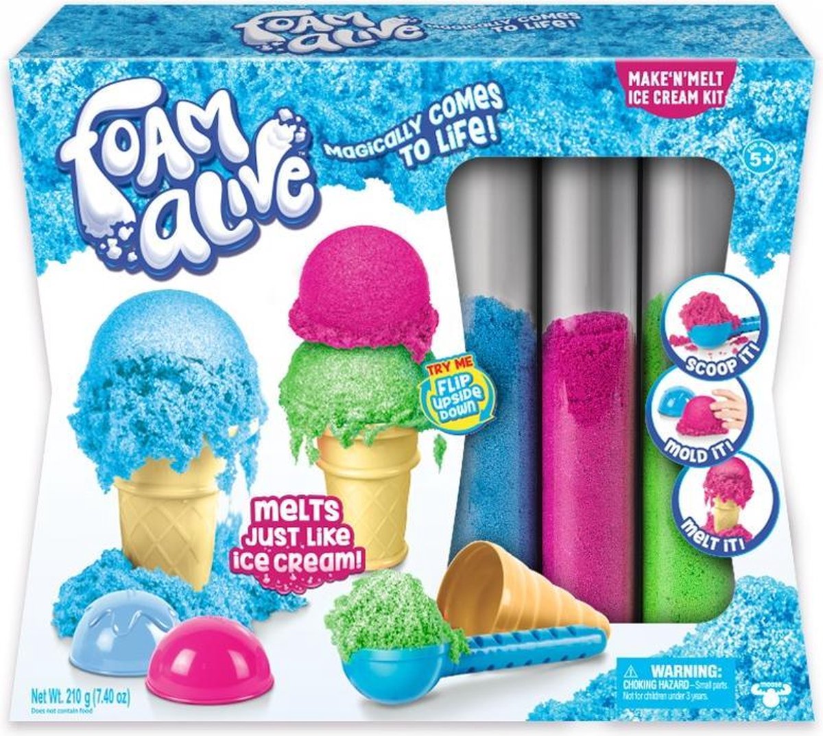Splash-Toys 30782 kunst- & knutselset voor kinderen