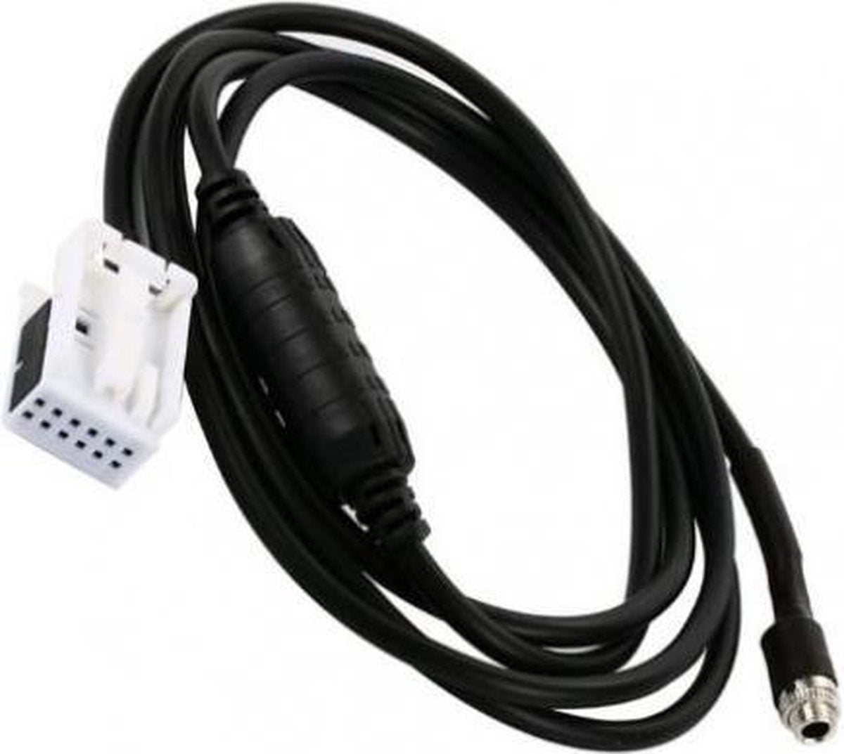 Auto Interface Aux-in audio kabel BMW E60