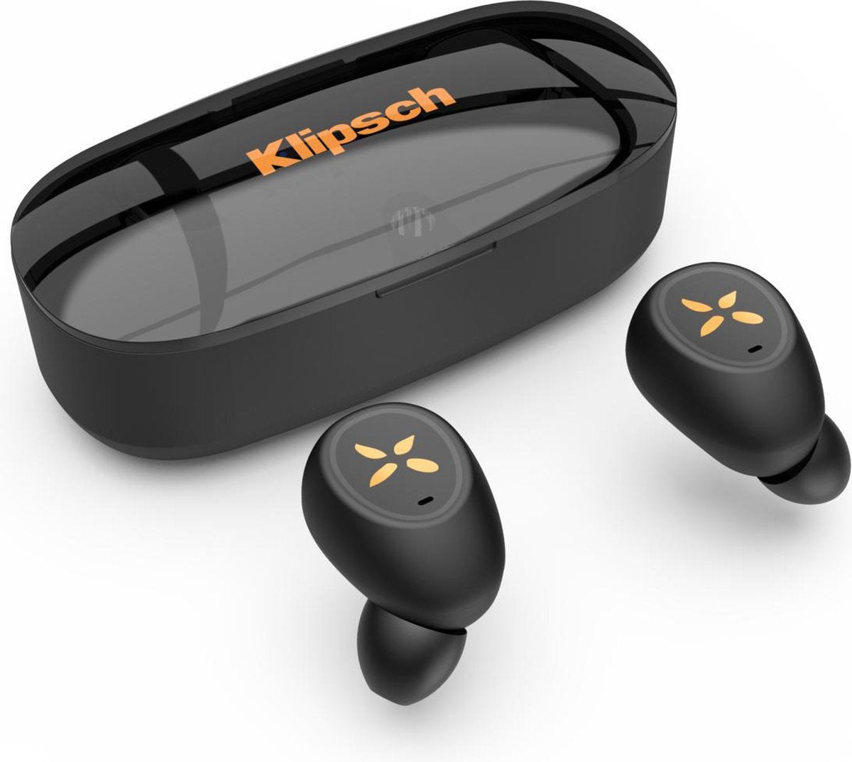 Klipsch S1 True Wireless In-ear Oordopjes