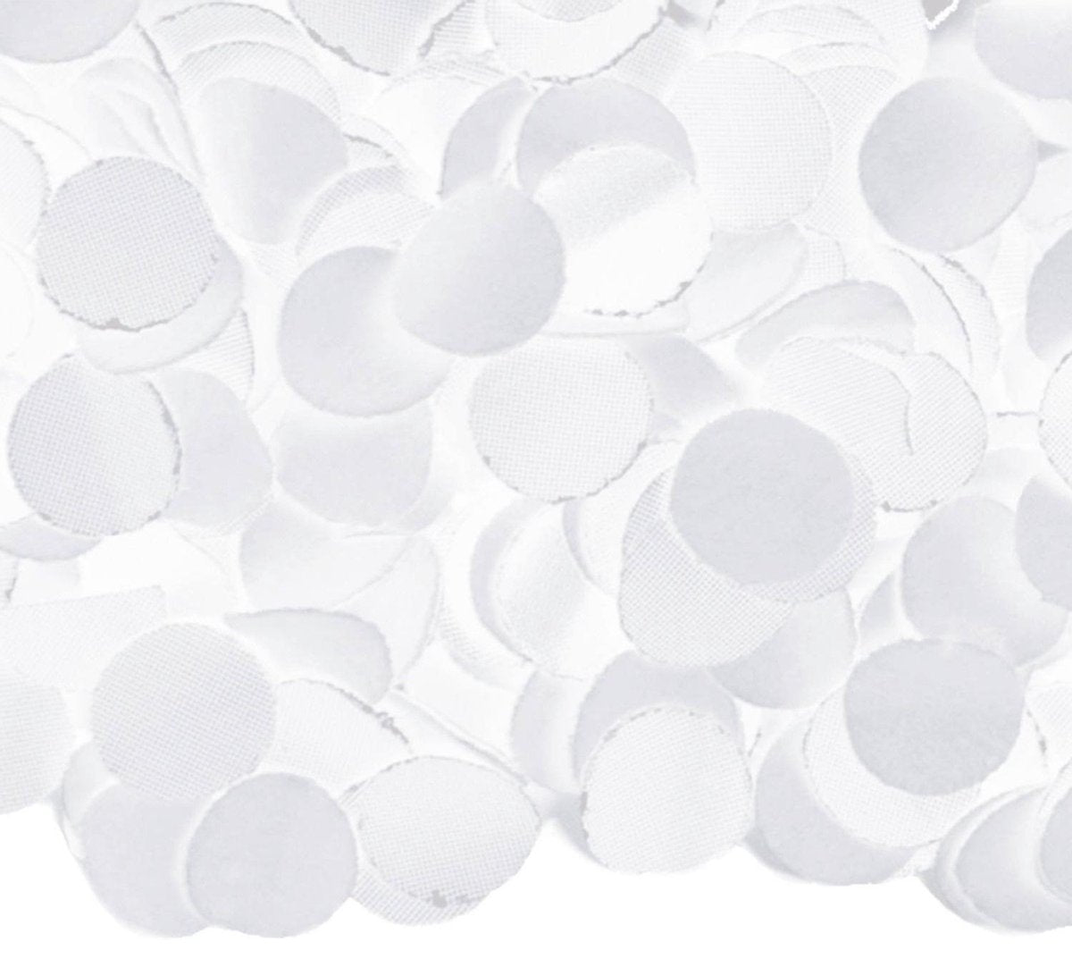 Folat - Confetti - Wit - 100gr.