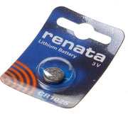Alfa Batterij alkaline Knoopcel lithium 3v