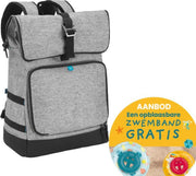 BABYMOOV - Verzorgingstas Le Sancy SMOKEY - rugzak