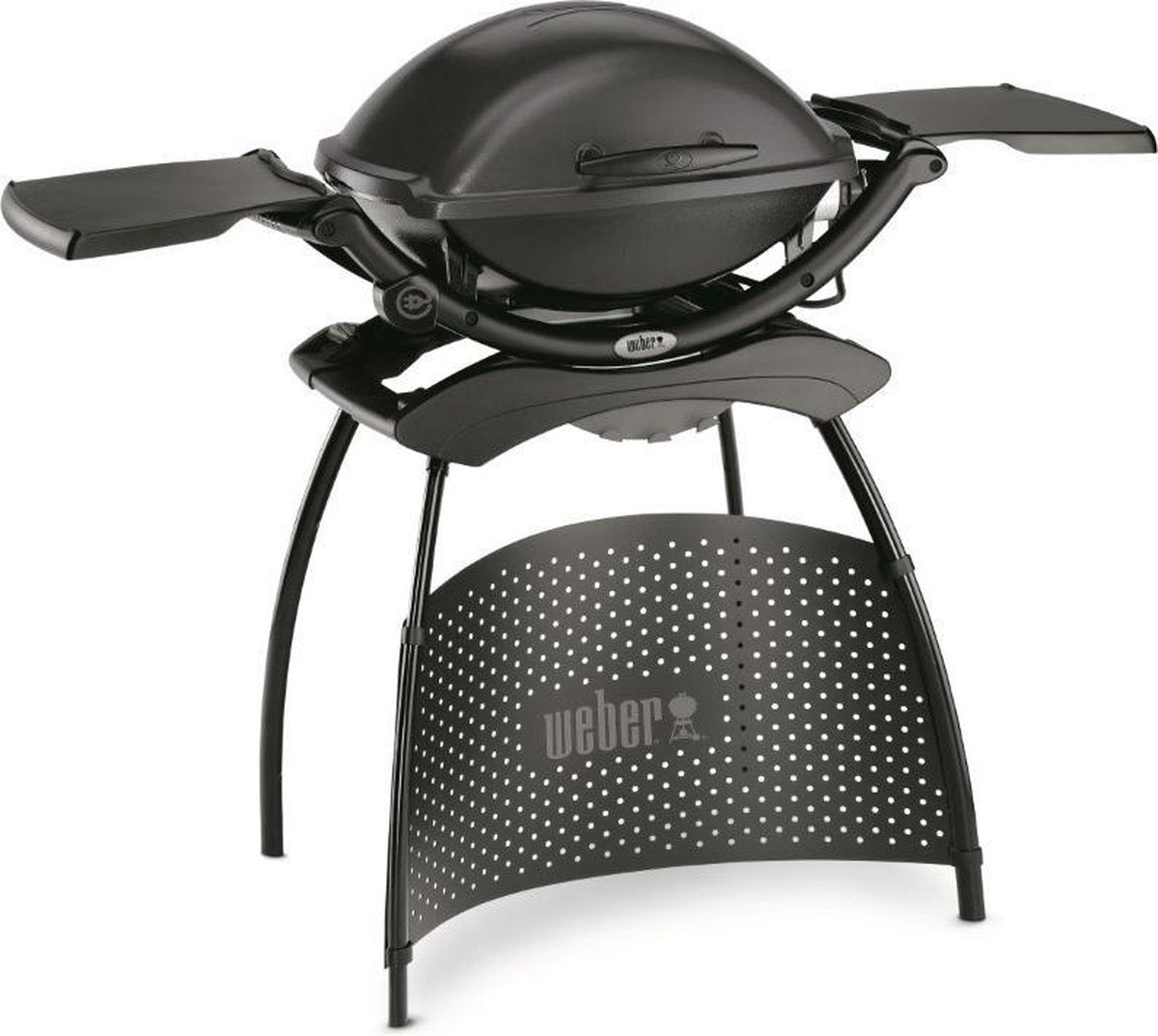 Weber elektrische barbecue 2