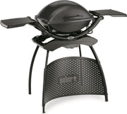 Weber elektrische barbecue 2