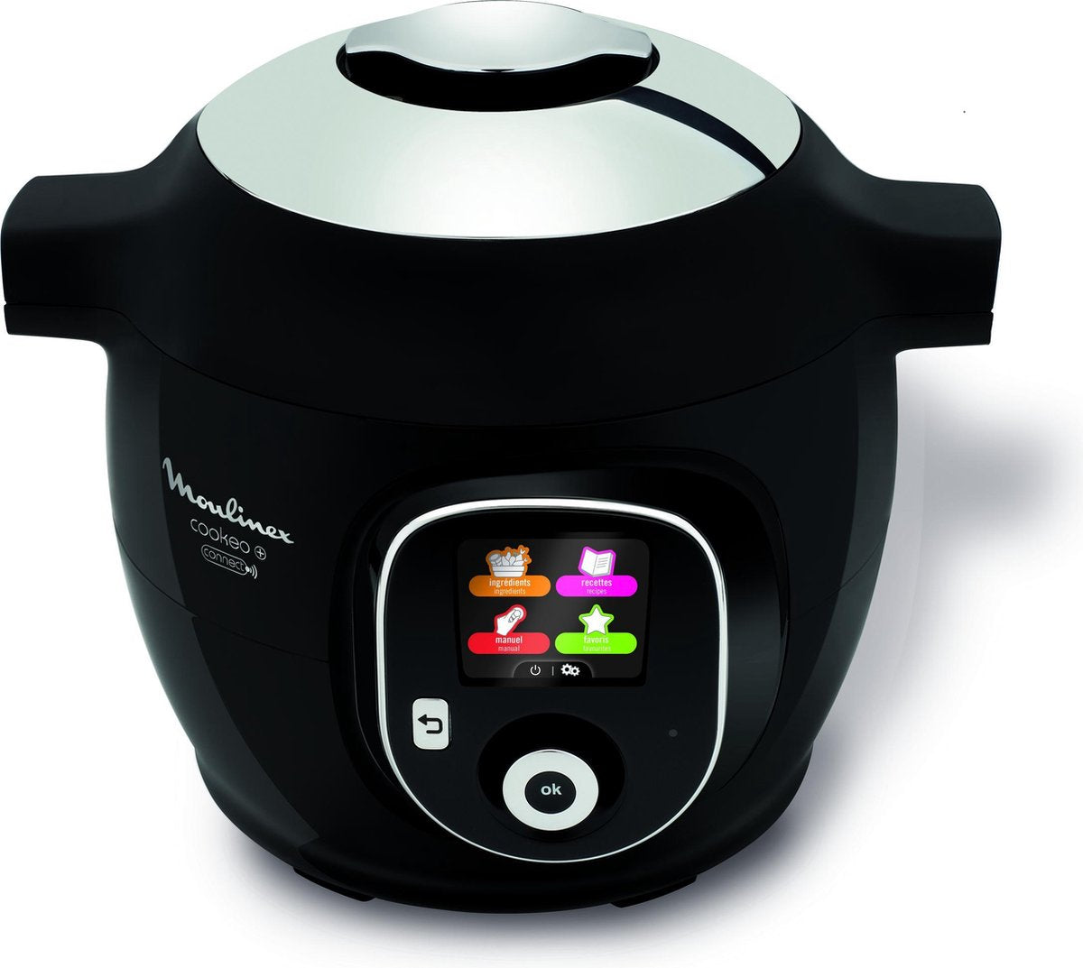 Moulinex Cookeo Connect CE857800 - Multicooker