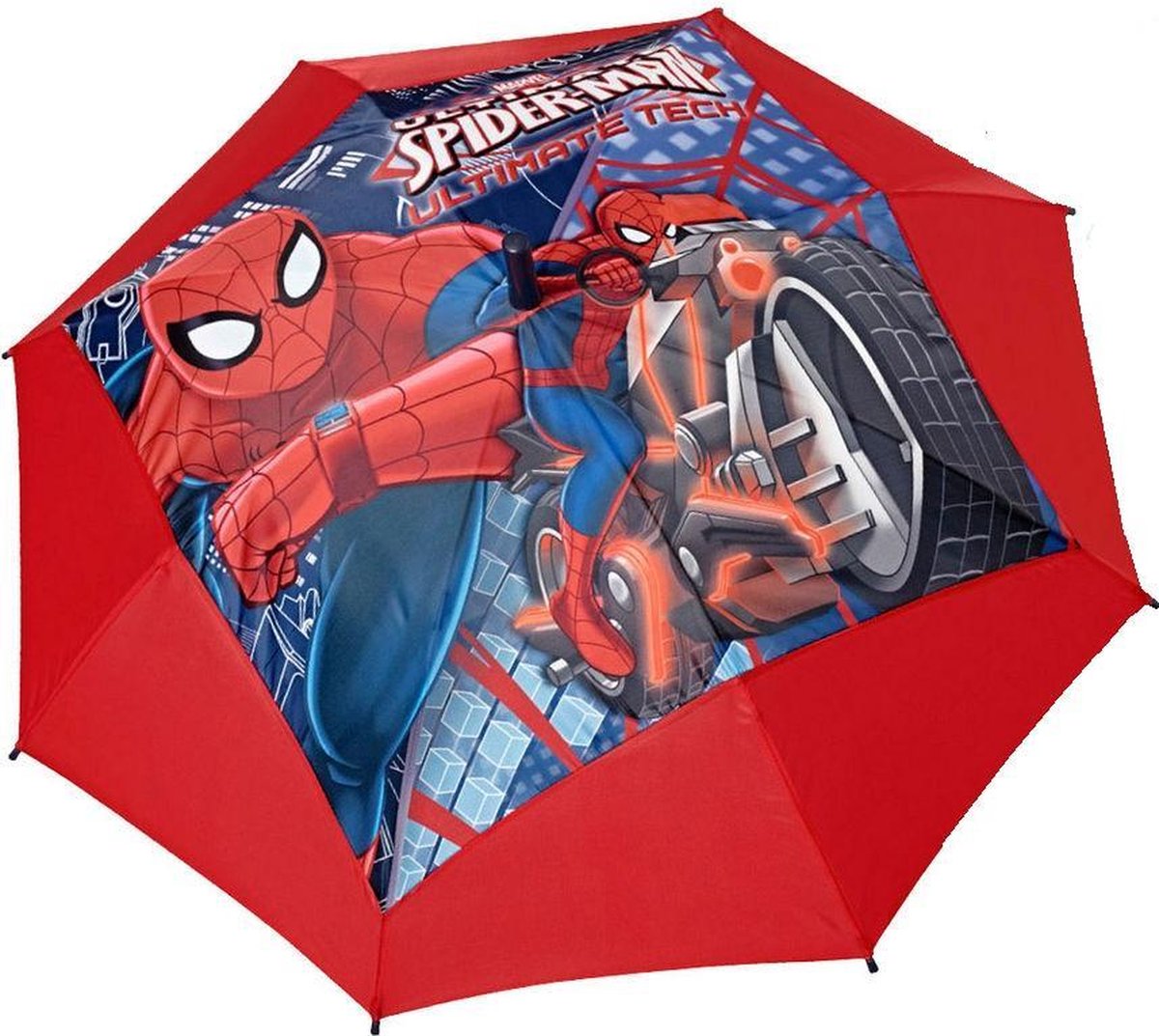 Spiderman paraplu - regenscherm 80cm