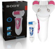 Roll pedicure - Voetverzorging - Eeltverwijderaar - Voet scrub - Vijl - Pedicure