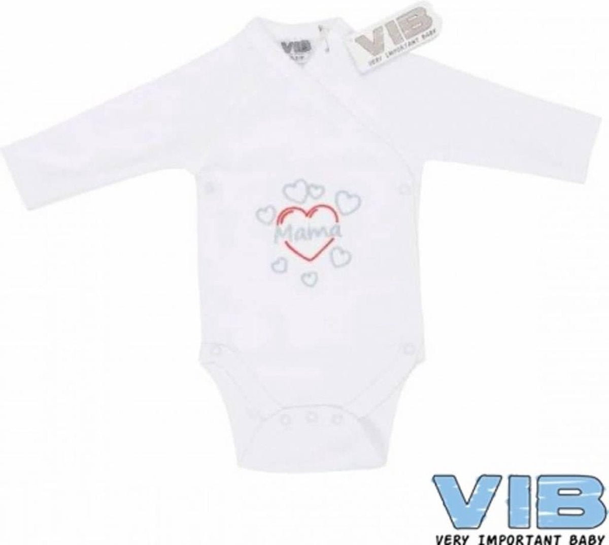 VIB Romper - Mama Hartjes