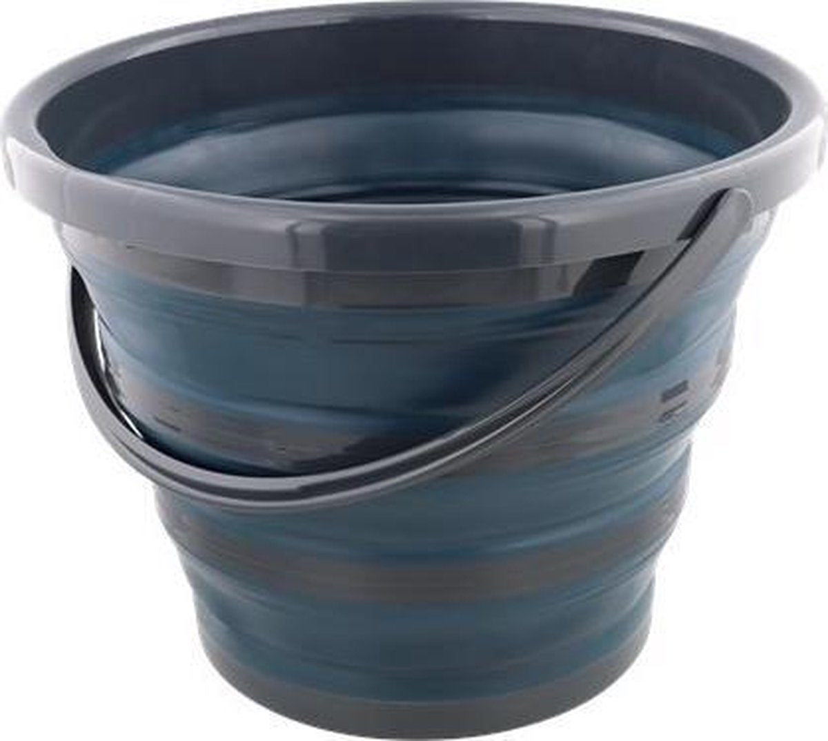 Opvouwbare emmer - (10L) Opvouwbare Huis emmer -