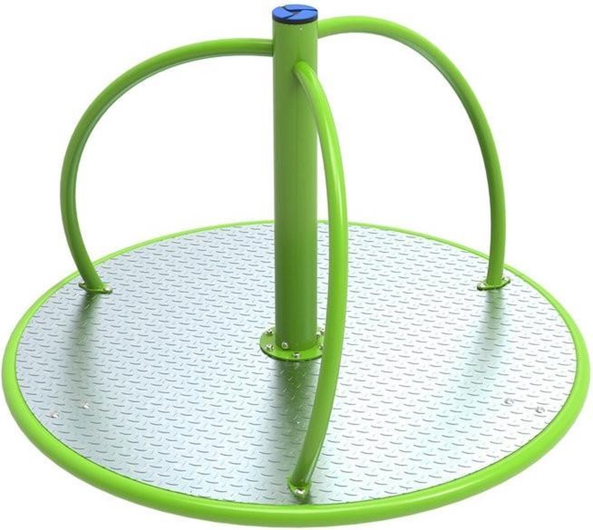 Draaimolen Polka Gepoedercoat