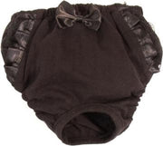 Croci periodiek broekje blackie zwart - m 30-35 cm - 1 stuks