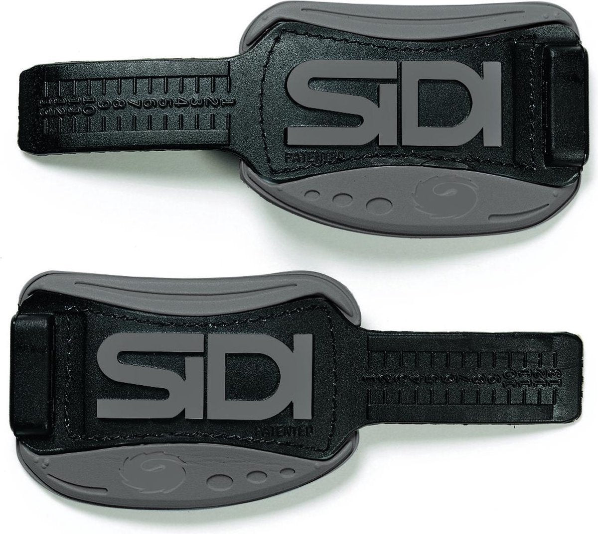 Sidi SP Soft Instep 2 (46) Black Shadow - Maat One size