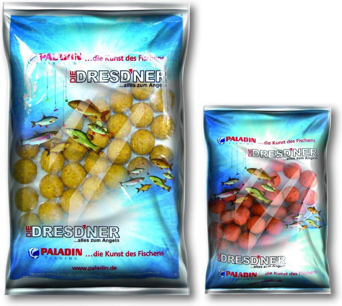 20mm Boilies Pinda/Hennep 5x 400g