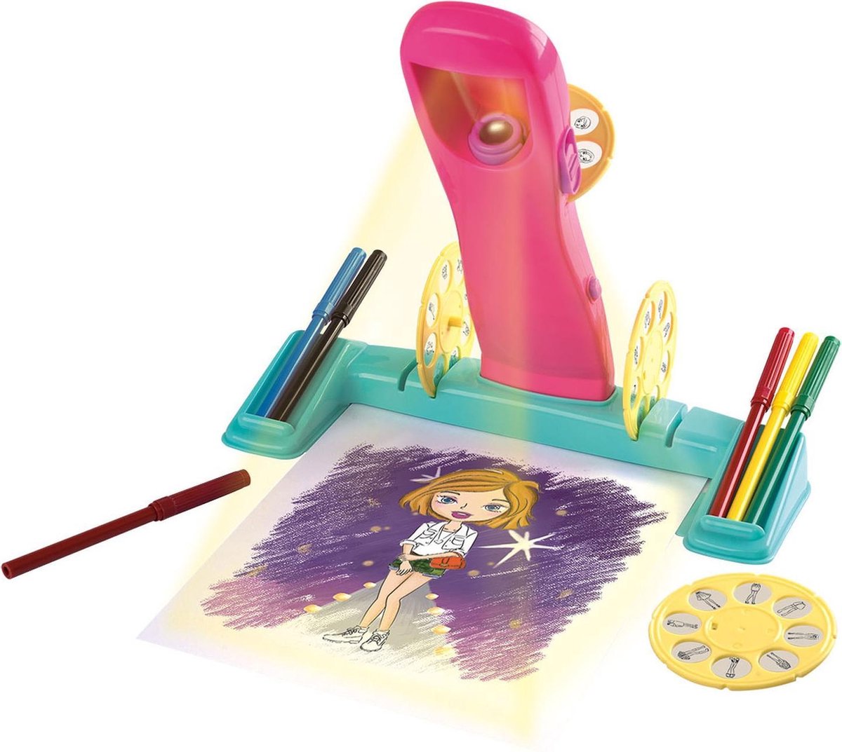Playgo Fashion Projector