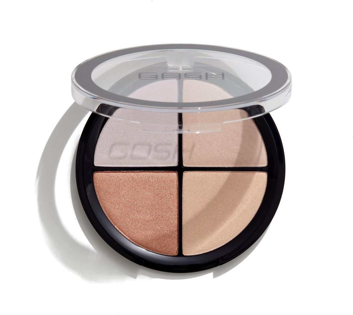 GOSH Strobe n Glow kit gezichtspoeder 4