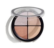 GOSH Strobe n Glow kit gezichtspoeder 4