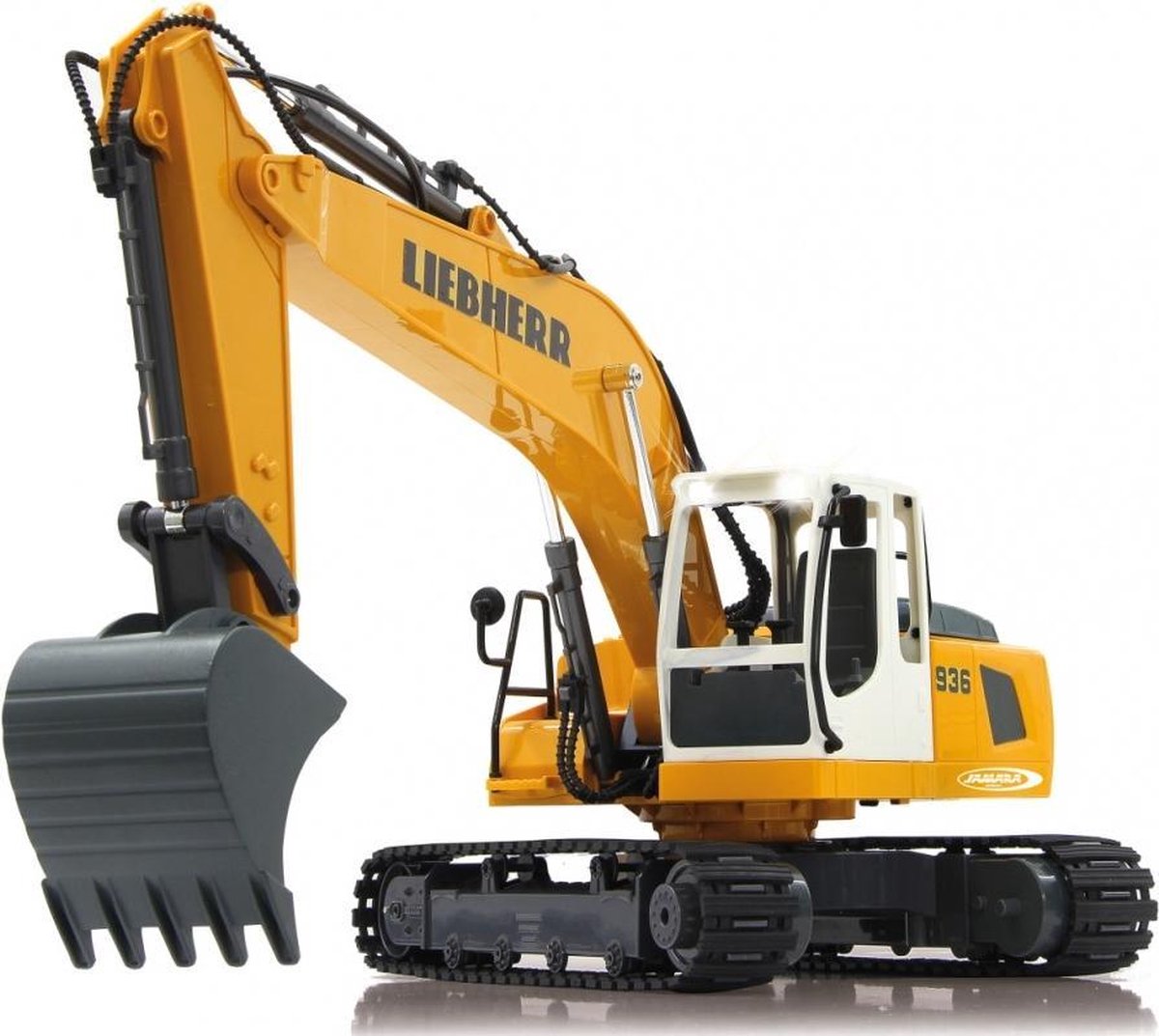 Jamara Graafmachine Rc Liebherr Digger 2