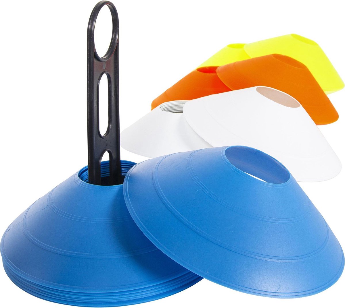 Stanno Trainingshütchen Set  Unisex - One Size