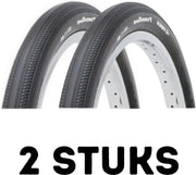 Fietsband - Buitenband - Set van 2 - Power Band 20 x 1.85 (47-406)