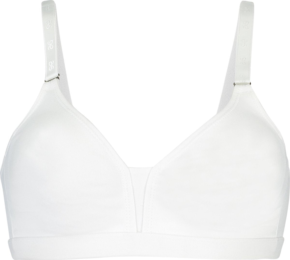 Hunkemöller Niet-voorgevormde bh zonder beugel - Maat E75