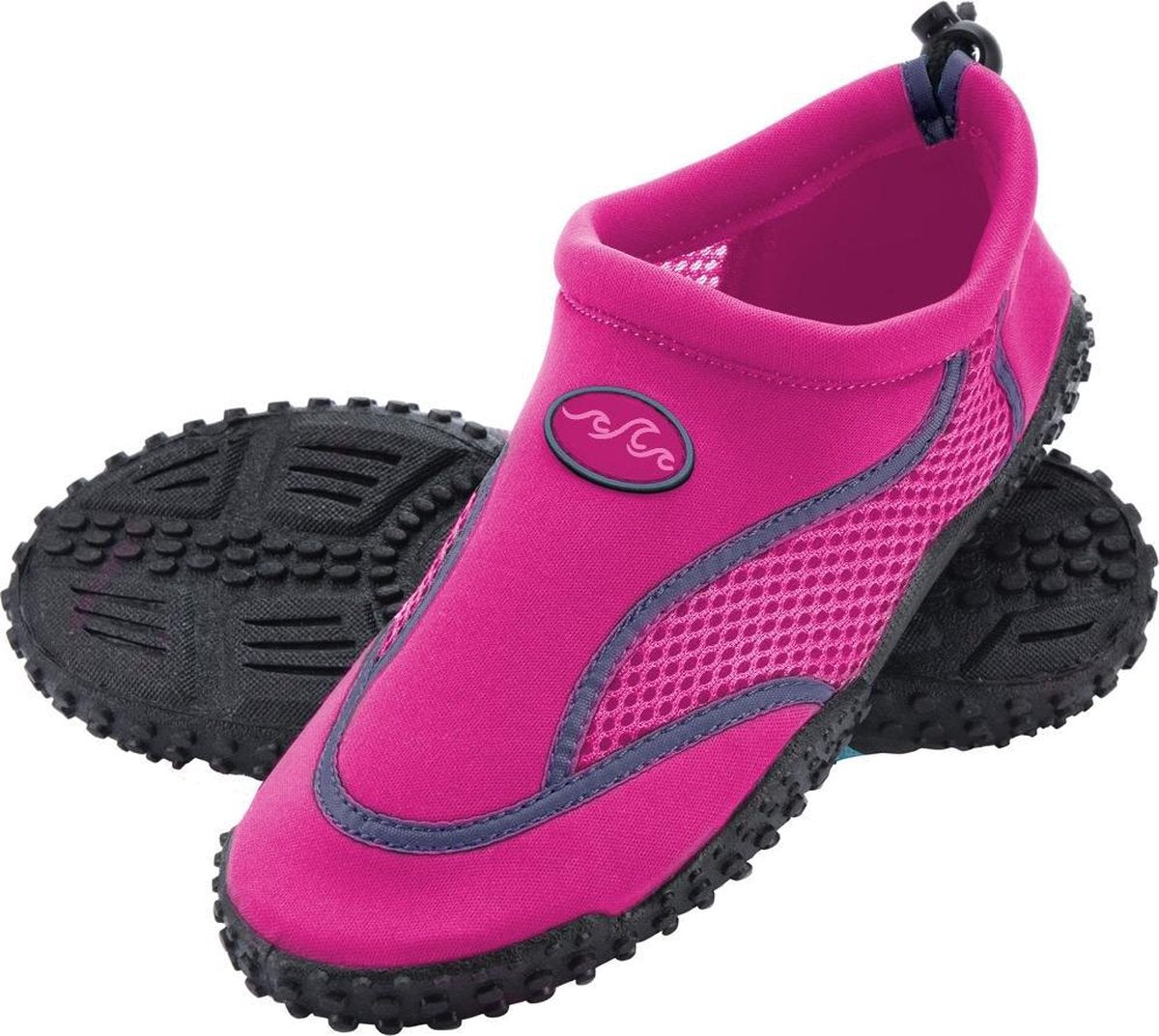 Deuba Waterschoenen Surfschoenen Zwemschoenen Vrouwen Maat 39 Roze-Antraciet