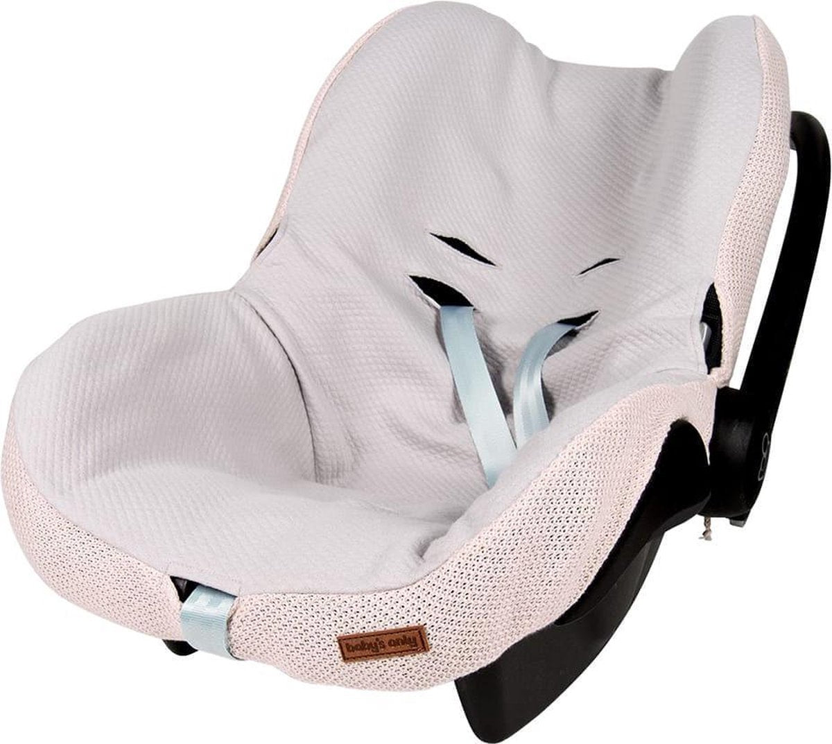 Baby's Only Hoes Maxi-Cosi 0+ Classic - classic roze