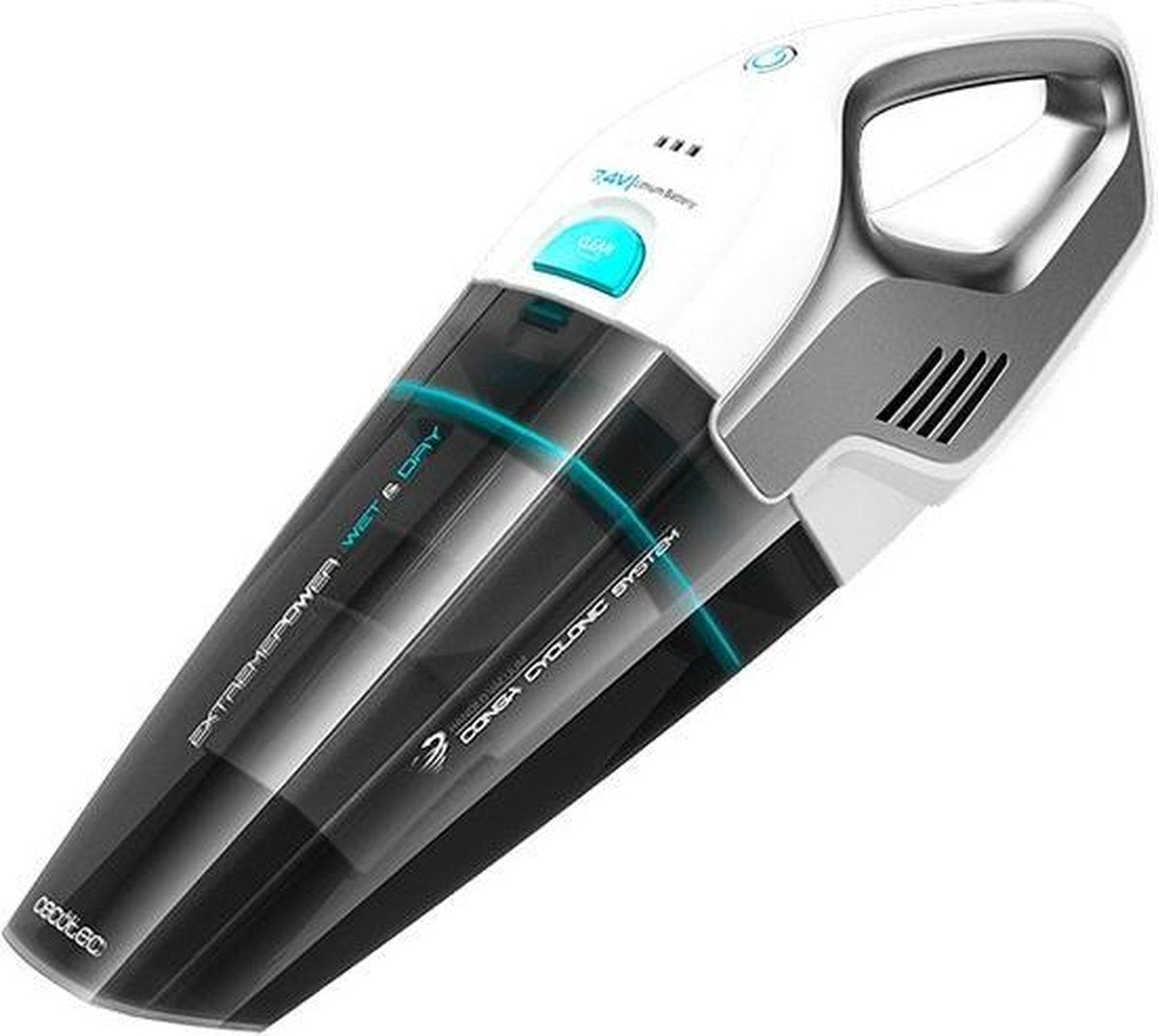 Handstofzuiger Cecotec Conga Immortal ExtremeSuction 7