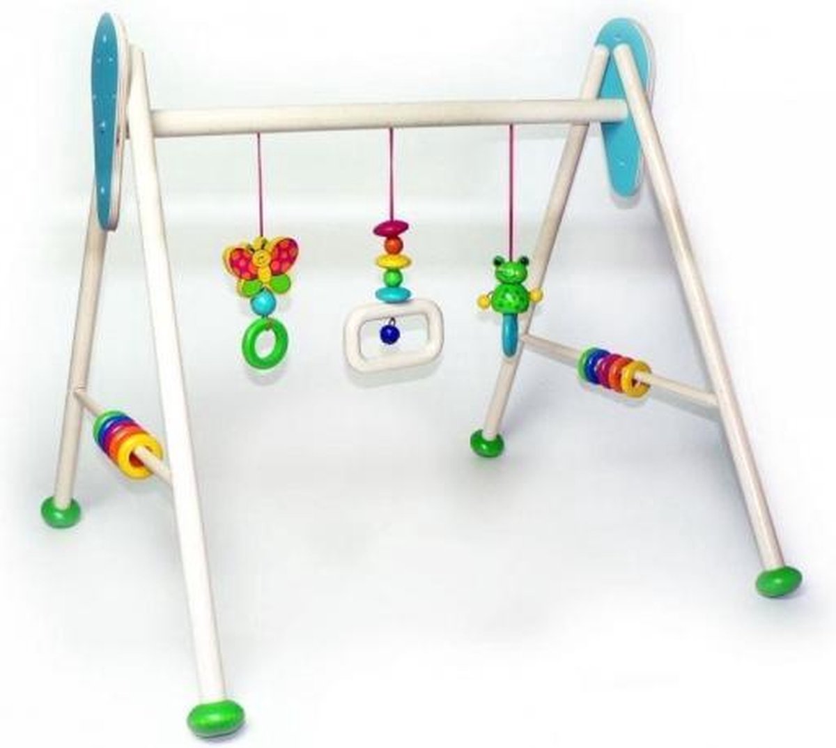 Hess Staande grondtrapeze kikker toni