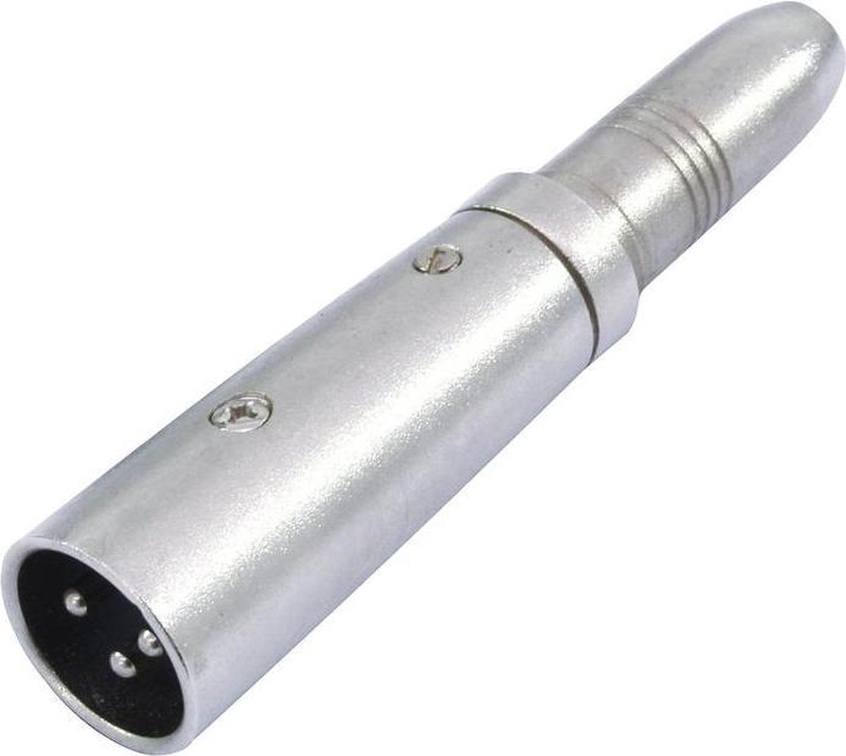 OMNITRONIC Adapter XLR(M)/Jack(F) mono