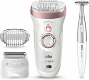 Braun Silk-épil 9 9-890 Epilator voor Langdurige Ontharing