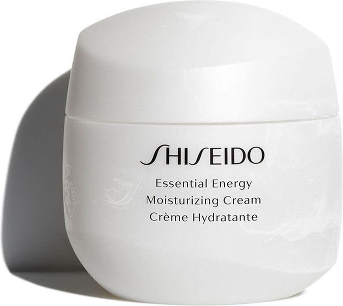 Shiseido Essential Energy Moisturizing Cream dag- en nachtcrème - 50 ml