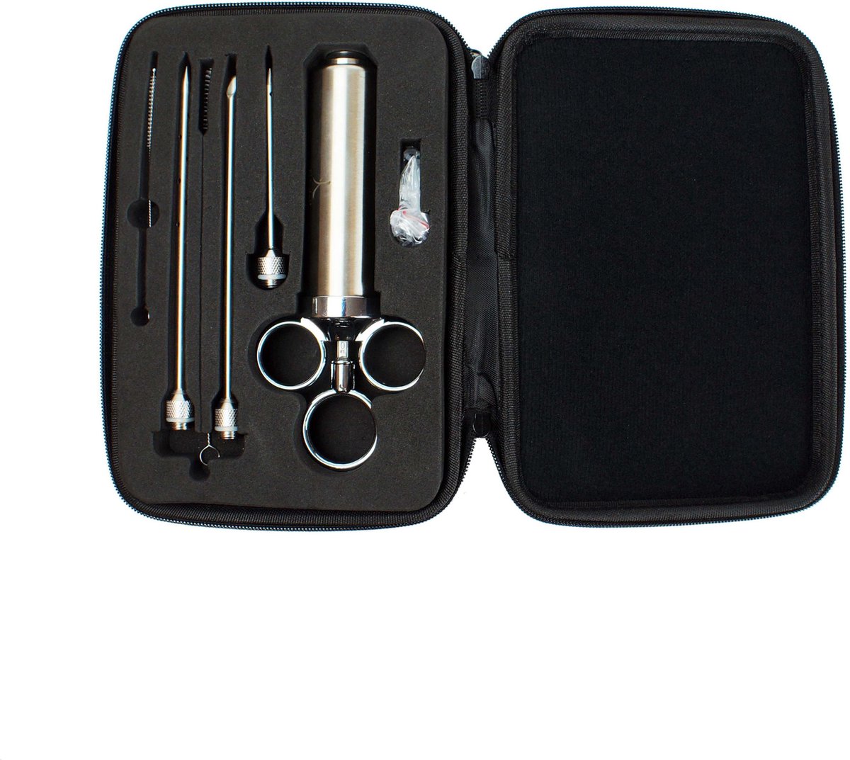 EldurApi | Injection Needle Stainless steel  | RVS Vleesinjectienaald | BBQ | Grill