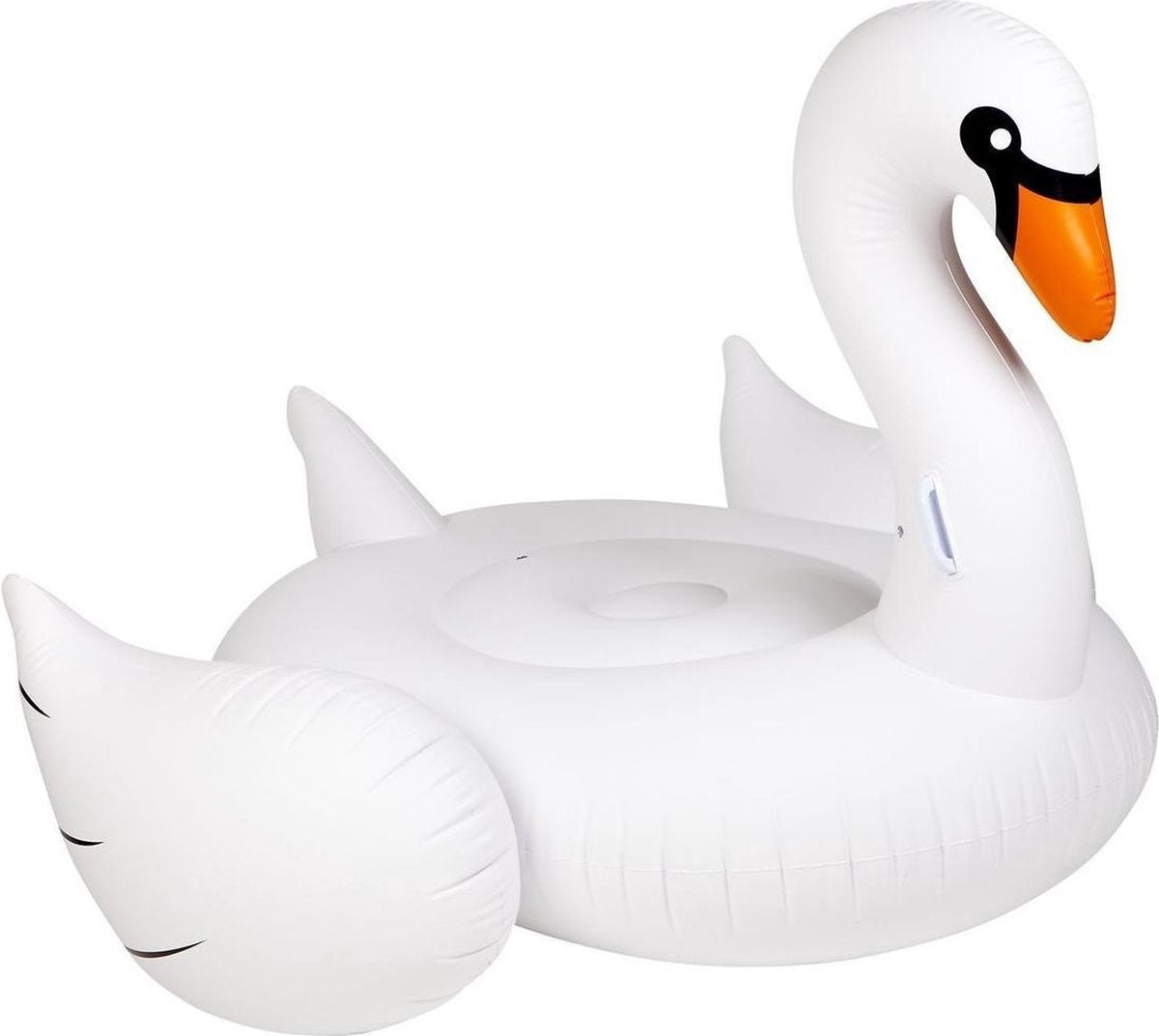 Sunnylife Opblaasbare Luxe Zit Zwaan