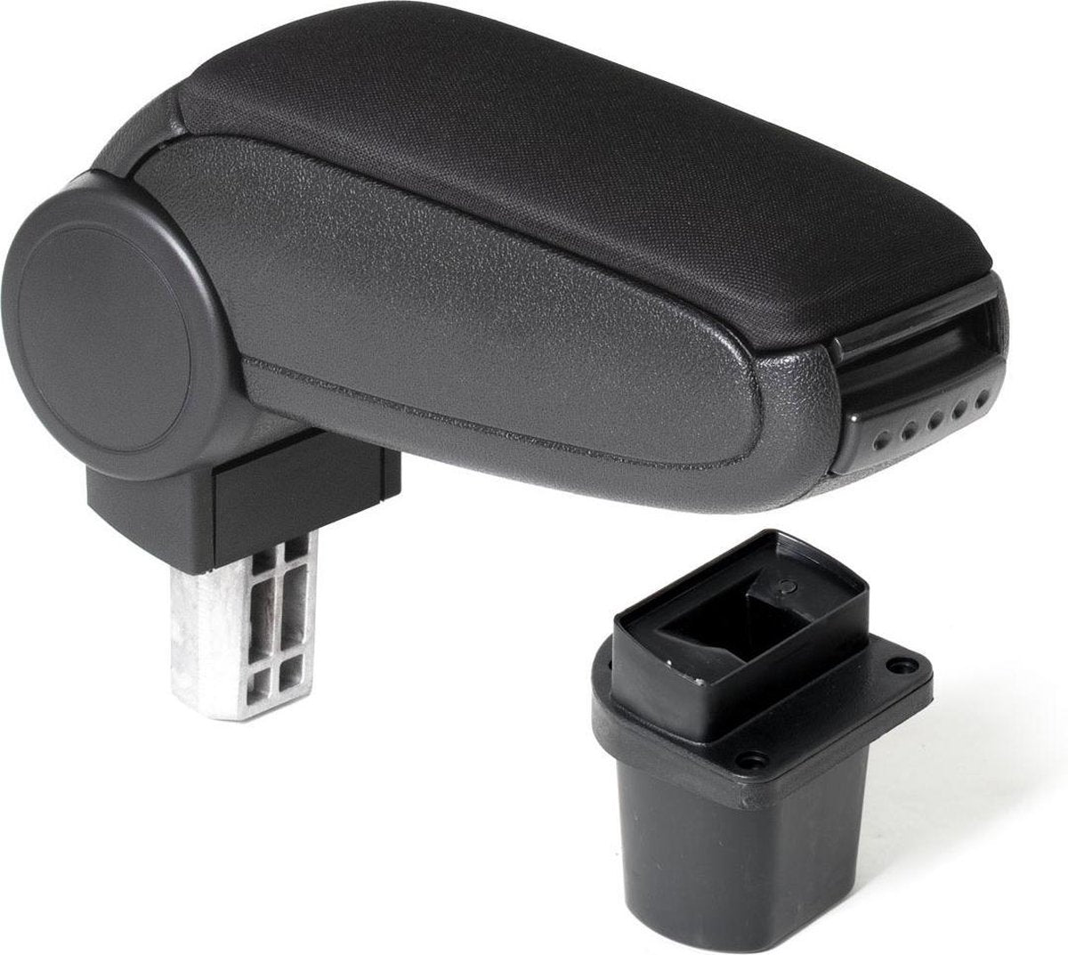 Armsteun zwart stof - geschikt voor KIA RIO 2006-2011