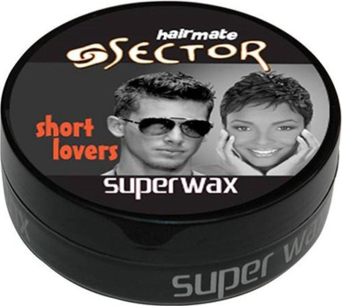 Sector Super Wax Wet Look - 150 ml - Wax